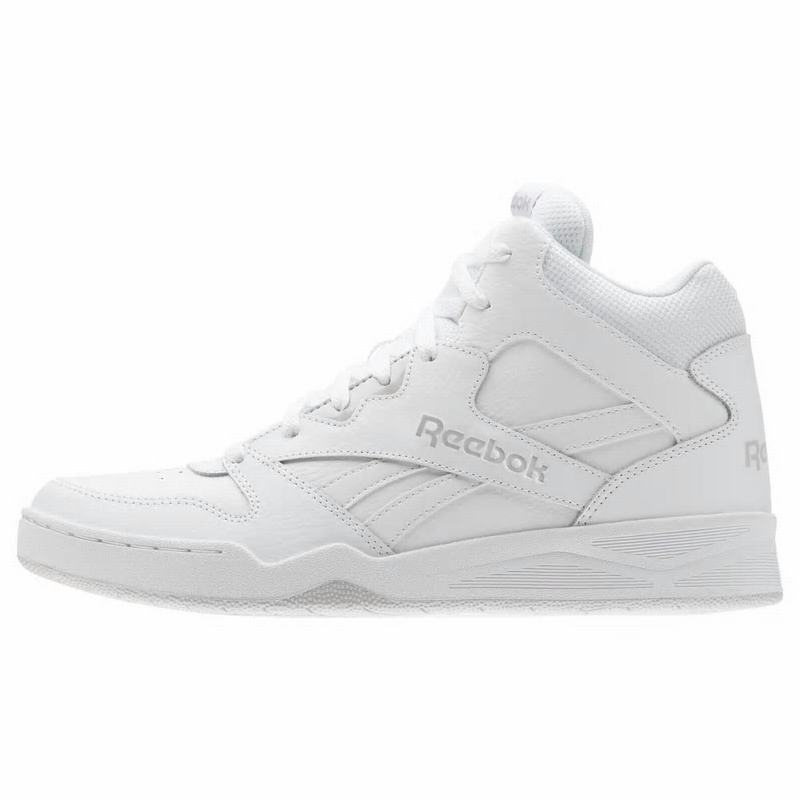 Ghete Baschet Reebok Royal Bb4500 Hi2 Barbati Albi Romania EQ5970HQ